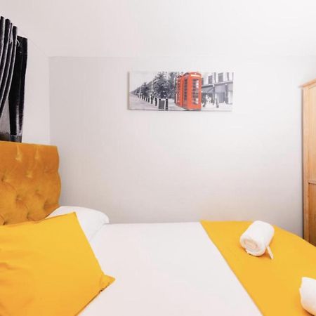 Superb Luxury Apartment By Canal - Central Edinburgh Ngoại thất bức ảnh