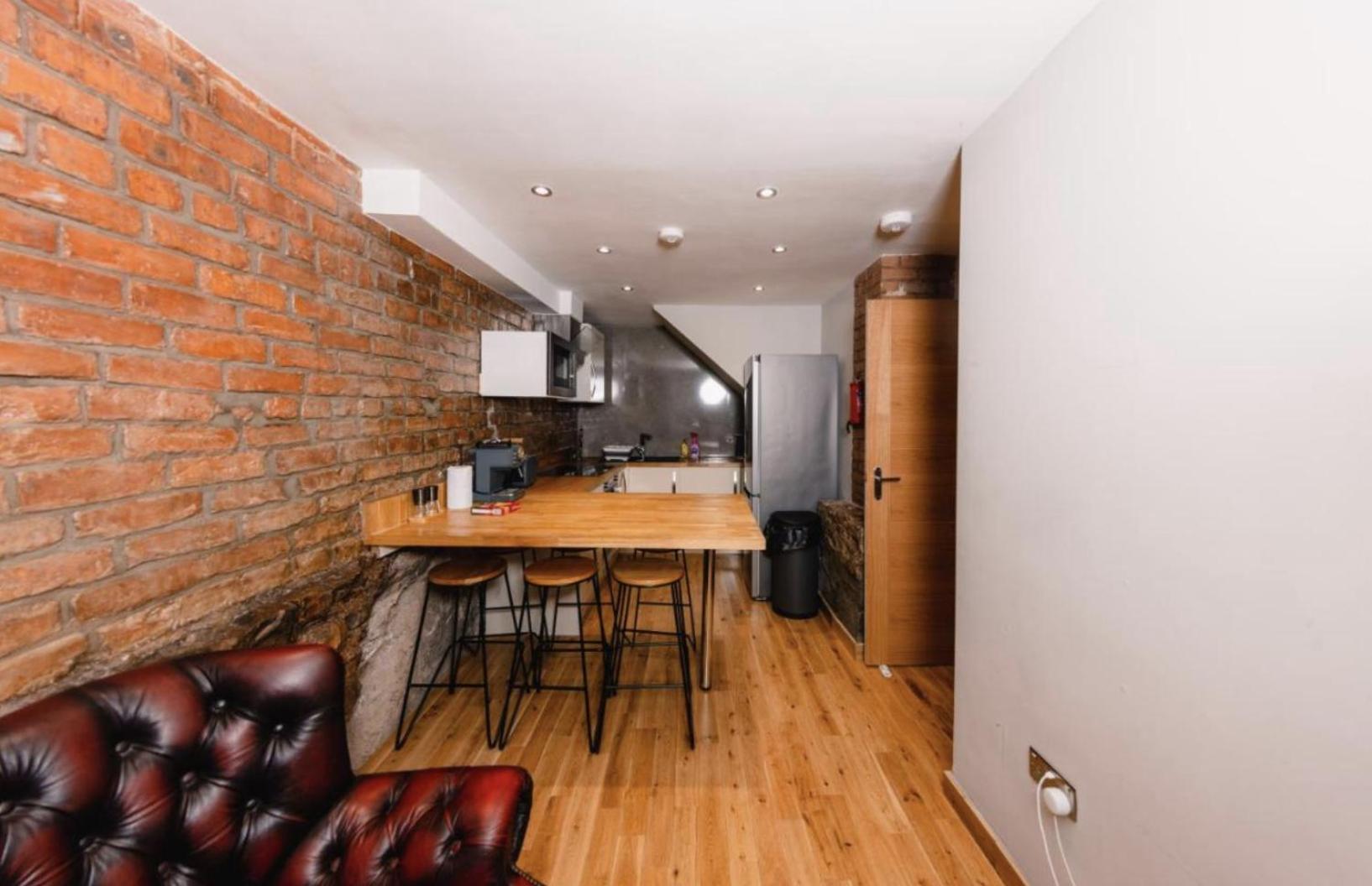 Superb Luxury Apartment By Canal - Central Edinburgh Ngoại thất bức ảnh