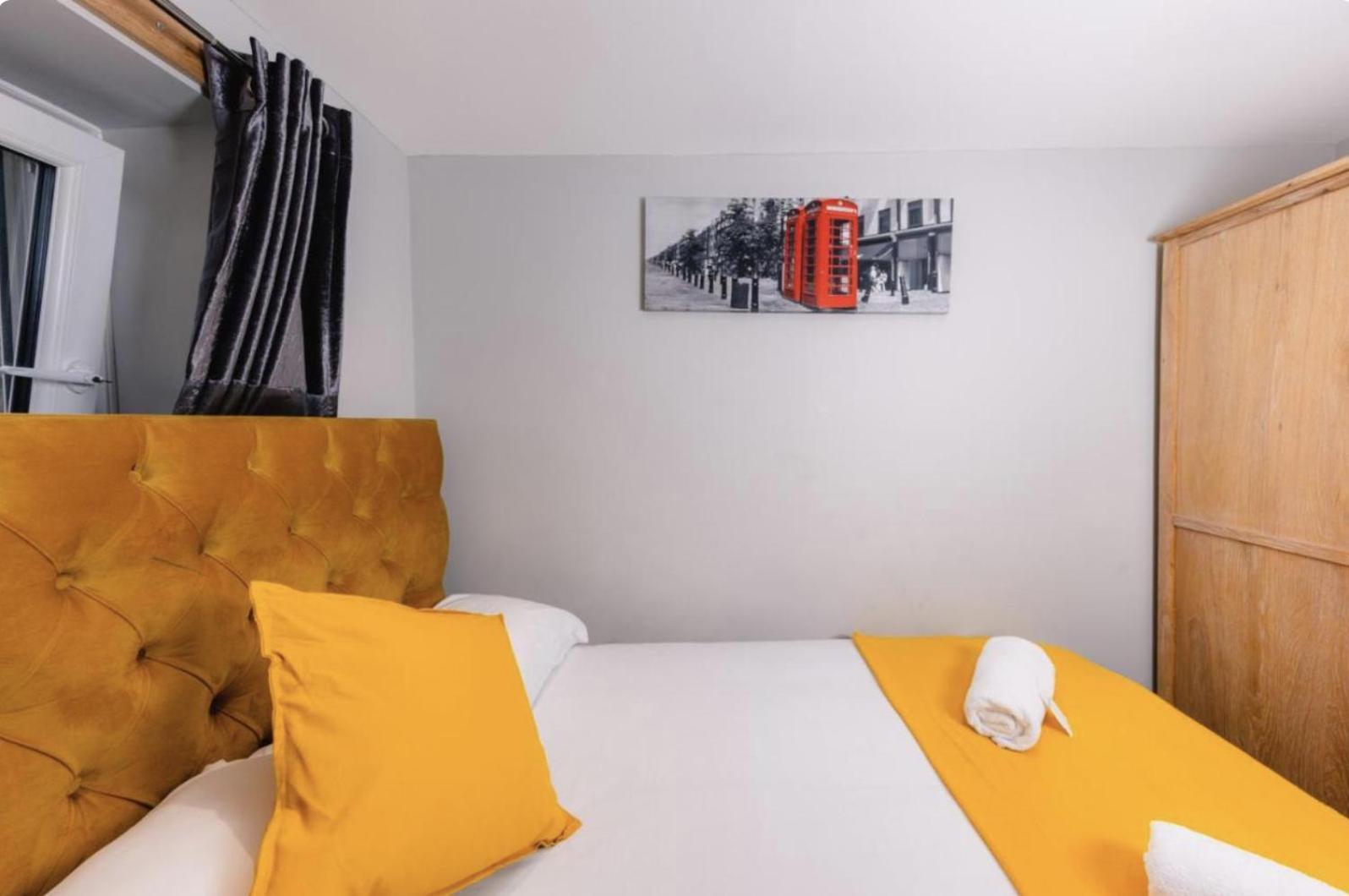 Superb Luxury Apartment By Canal - Central Edinburgh Ngoại thất bức ảnh