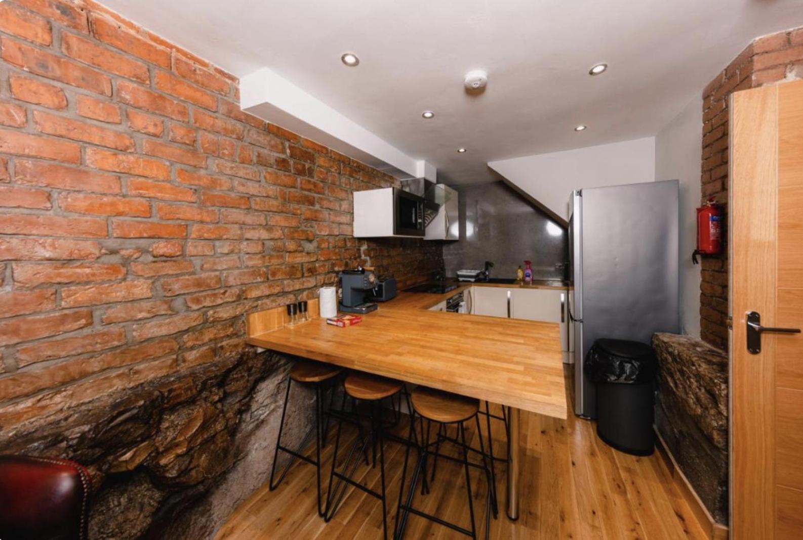Superb Luxury Apartment By Canal - Central Edinburgh Ngoại thất bức ảnh