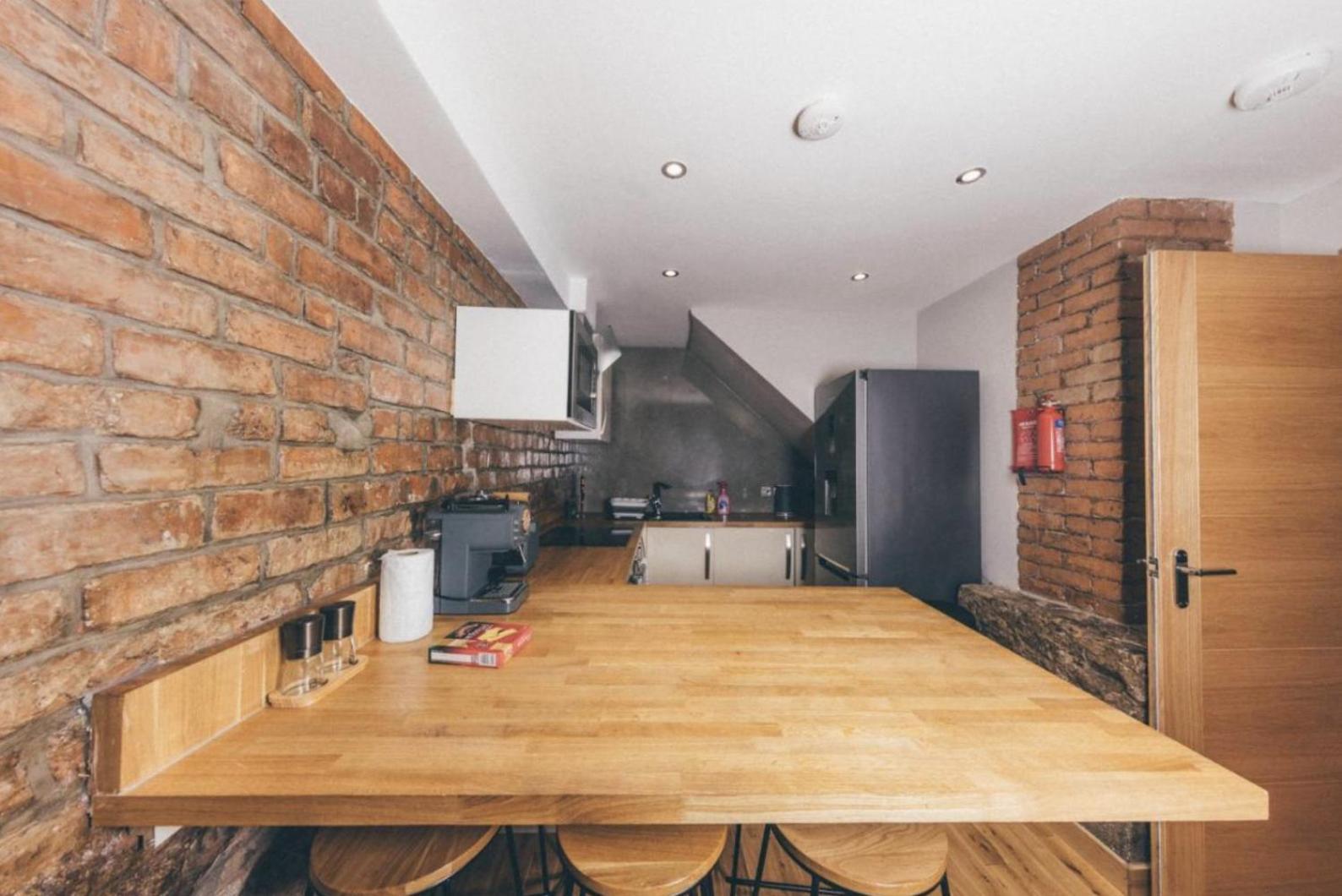 Superb Luxury Apartment By Canal - Central Edinburgh Ngoại thất bức ảnh