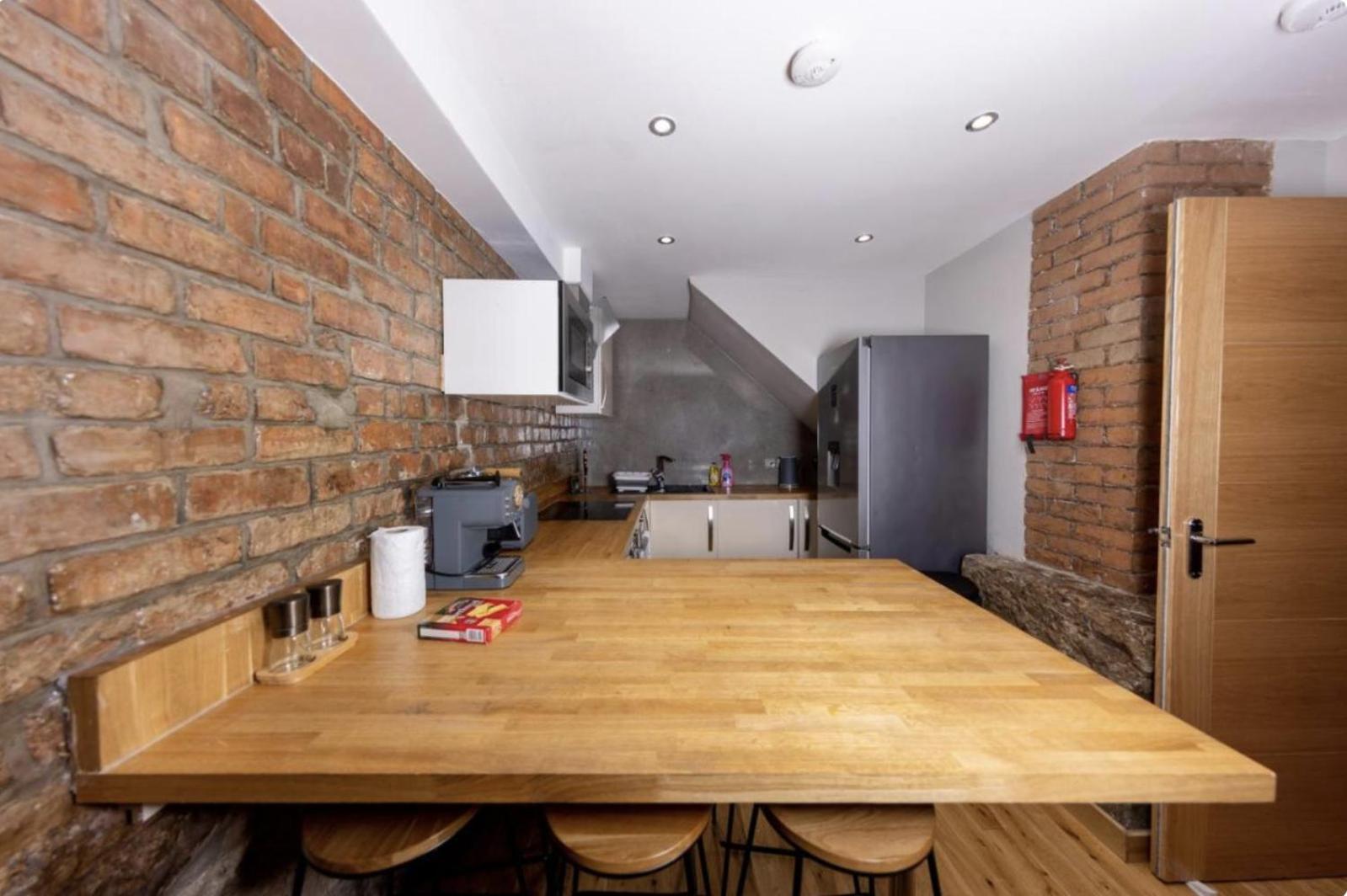Superb Luxury Apartment By Canal - Central Edinburgh Ngoại thất bức ảnh