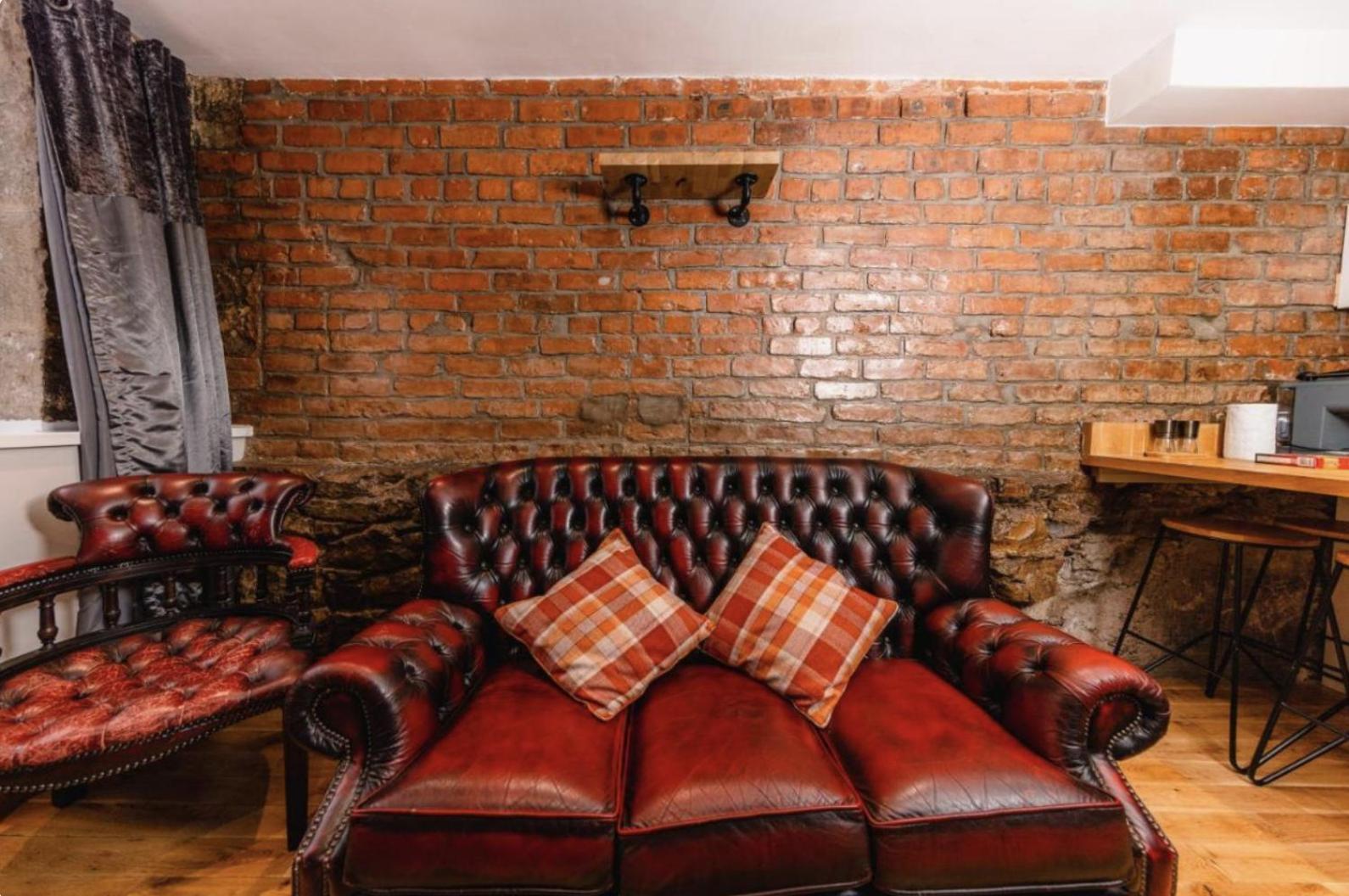 Superb Luxury Apartment By Canal - Central Edinburgh Ngoại thất bức ảnh