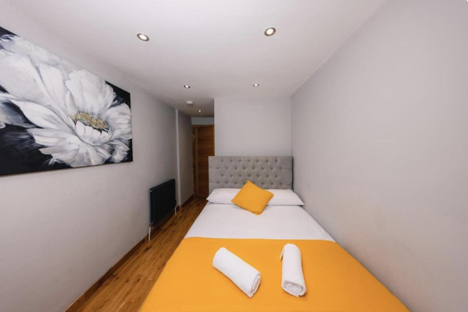 Superb Luxury Apartment By Canal - Central Edinburgh Ngoại thất bức ảnh