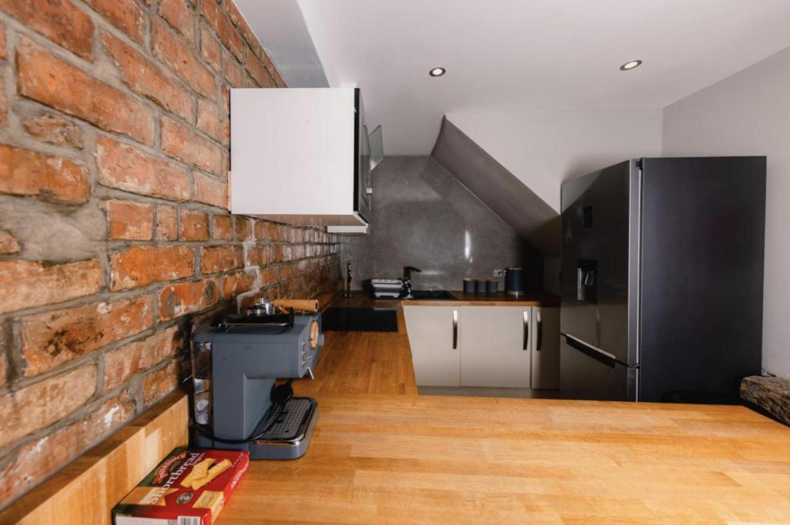 Superb Luxury Apartment By Canal - Central Edinburgh Ngoại thất bức ảnh